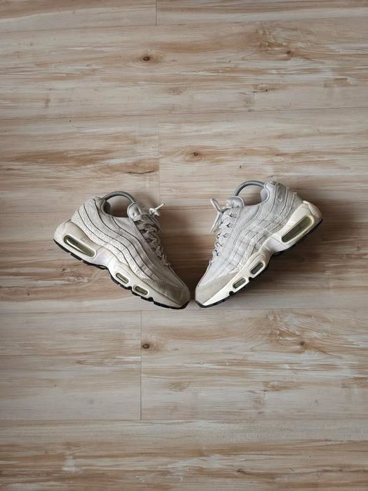 Оригинални дамски маратонки Nike Wmns Air Max 95 Pale Grey
