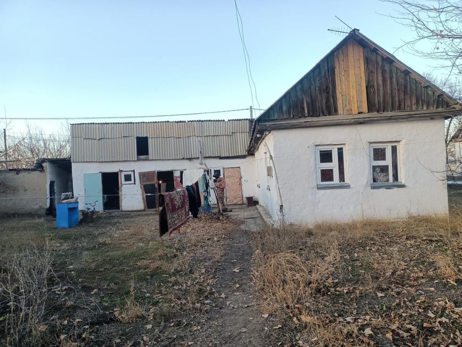 Продается 4-х комнатный дом