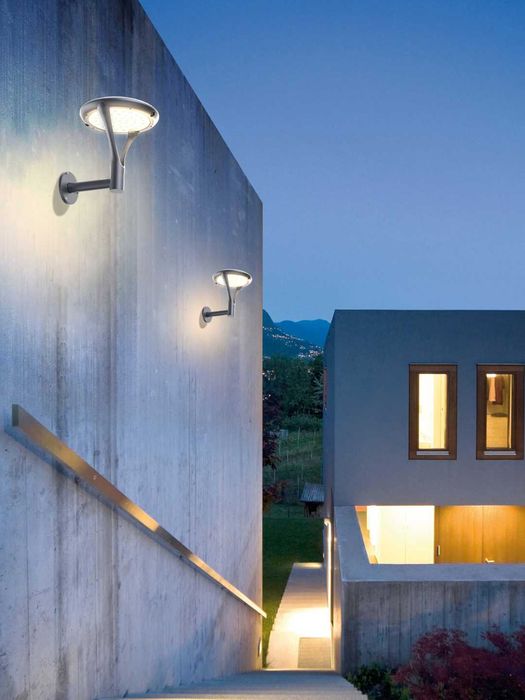 Солнечный уличный светильник IP67 2000 люмен 4000K IGT-ESL57-ЛЕДЯН