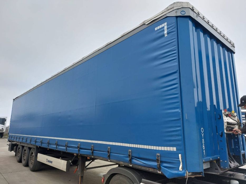 Krone sd Krone Semiremorca prelata standard