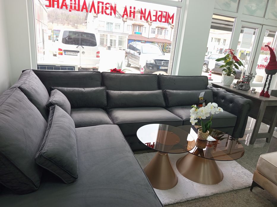 Мека мебел и спални легла