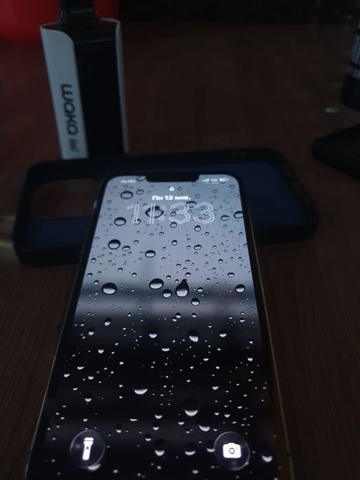 IPhone 13pro 128гб White