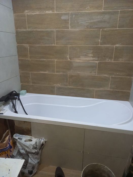 Услуги кафельщика