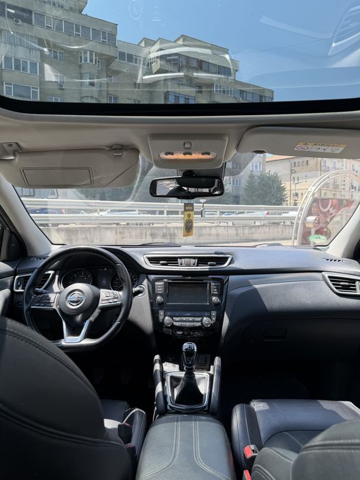 Nissan Qasqai,TEKNA,1.5 diesel,2019.