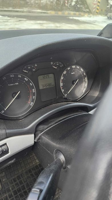 Skoda Octavia Break 1.9 TDI 105 cp 2006