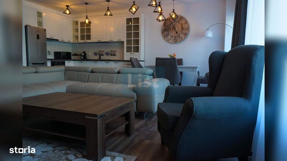 Apartamen cu 2 camere de Închiriat, Mărăști — fotografia 2