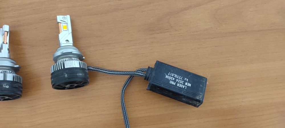 Билед противотуманник лампочка