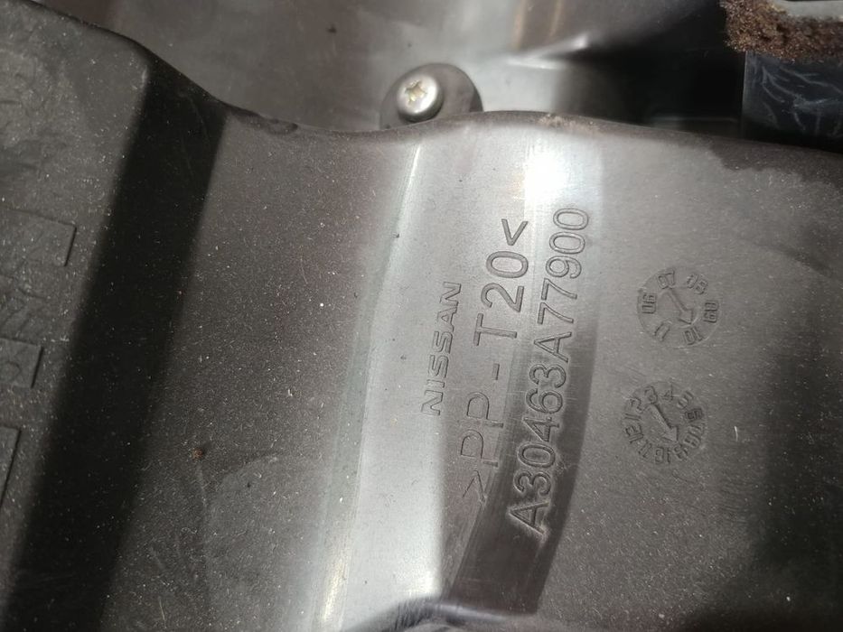 tulumba aer bord  nissan qashqai j10  a30463a77900