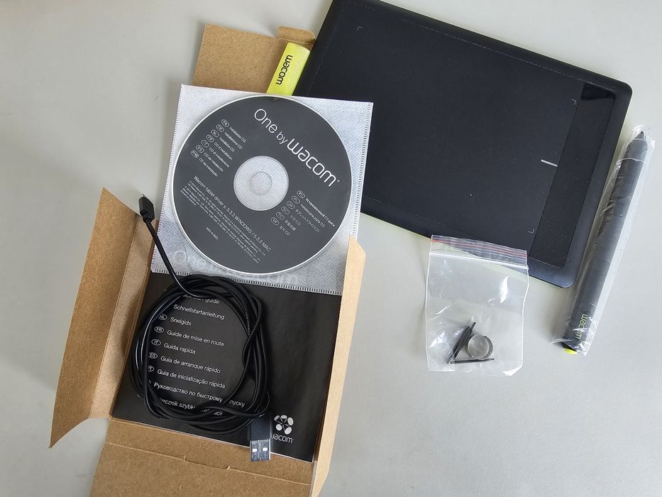 Tableta grafica One by WACOM