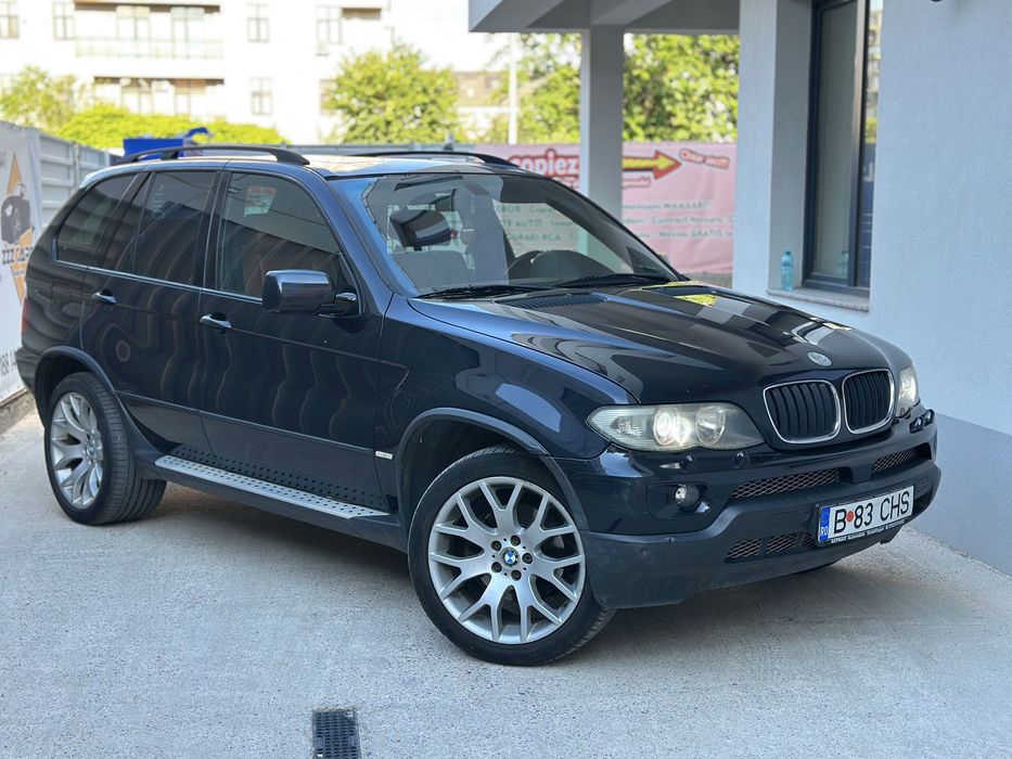 Vand Bmw X5 3.0 Diesel