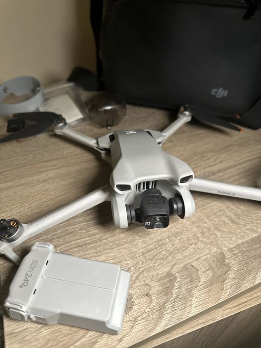 DJI MINI 3 / Дрон