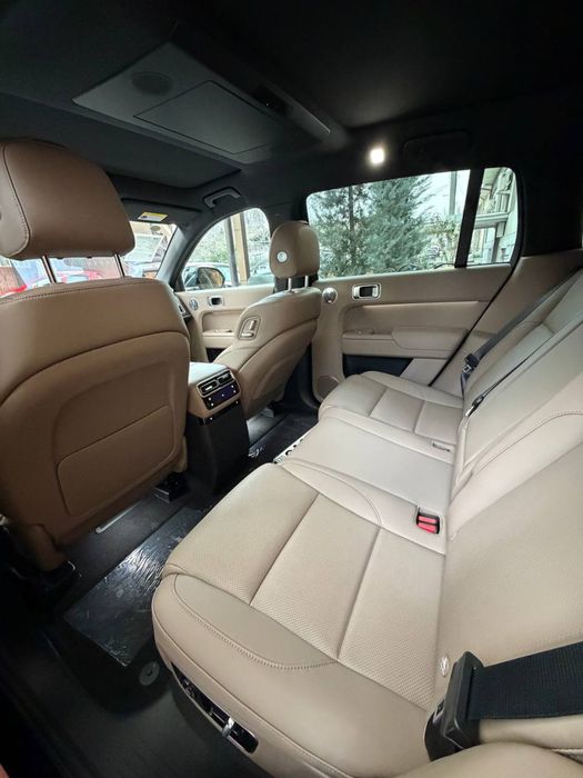 Lixiang L7 Ultra 2026 Restyling