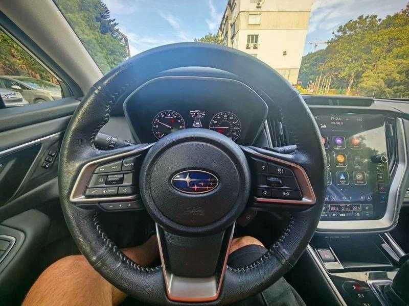 Subaru Outback Limited 2024 Facelift