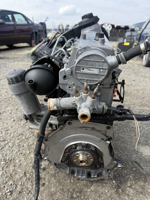 Volanta masa dubla ambreiaj placa motor ALH  1.9 skoda vw