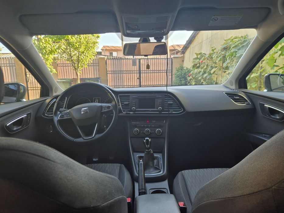 Seat Leon 5F 2013