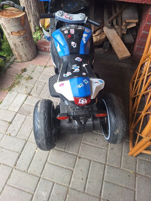 Motocicleta copii