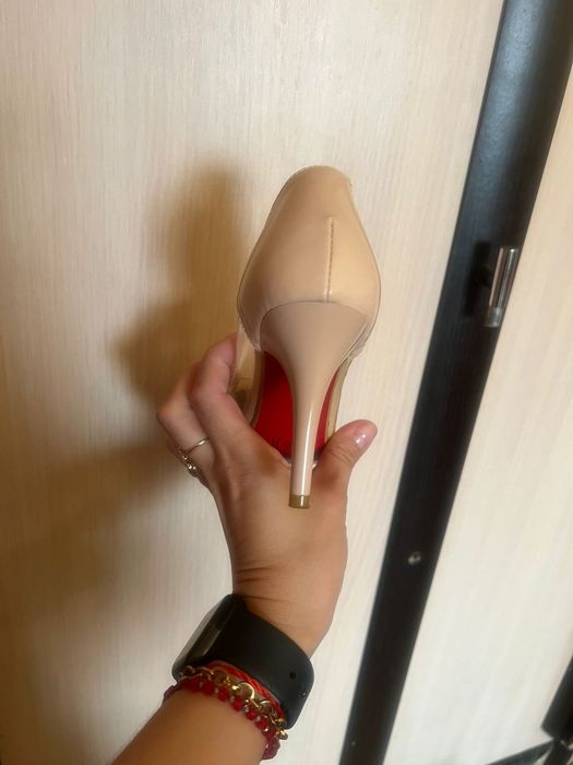 туфли 35 размера