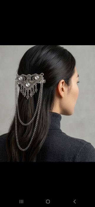 Қазақша әшекейлер