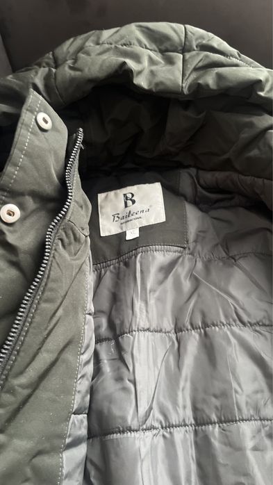 Парка до поздей зимы