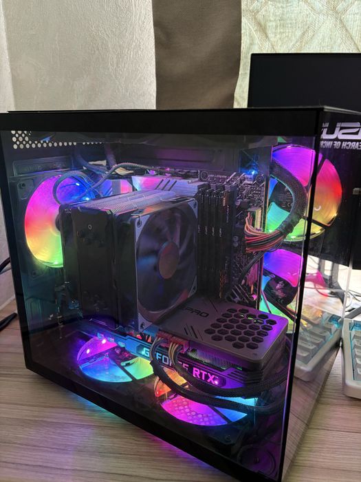 Игровой компьютер rtx 3080