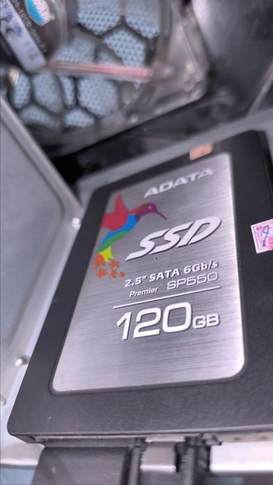 Компьютер системный блок