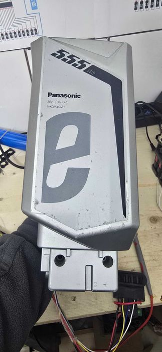 Reparații baterii biciclete - scutere electrice