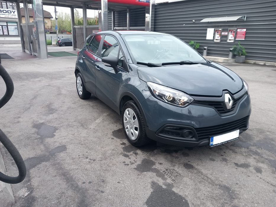 RENAULT Captur