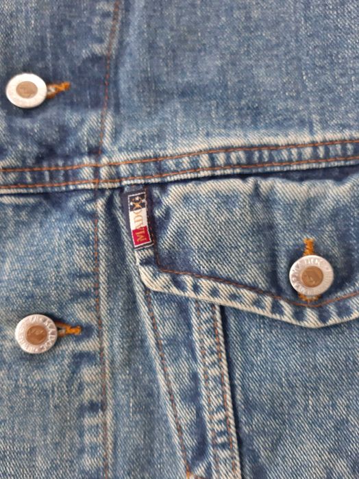 Оригинално дънково яке  MADOC JEANS