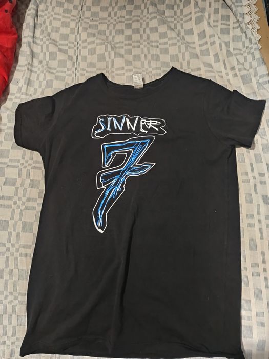 Murdaboyz тениска sinners
