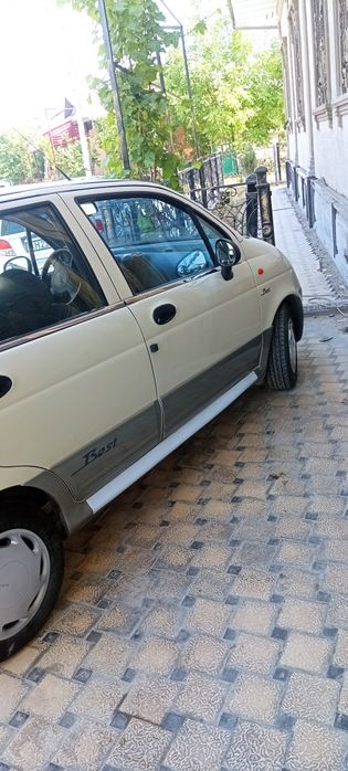 Matiz best metangaz super kasaer