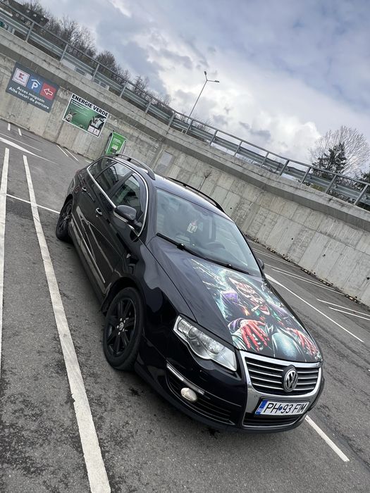 VOLKSWAGEN Passat 2008 — imagine 3