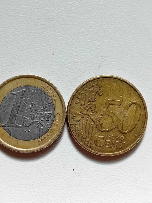 Lot monezi euro ediția 2002