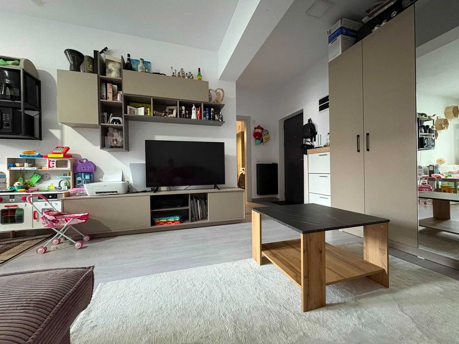 STUDIO 2 CAMERE, Family Residence, Drm. dealul babii 32-34. Mobilat și utilat.