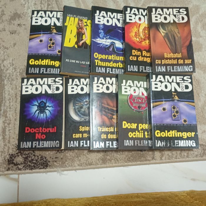 Carti diferite feluri !