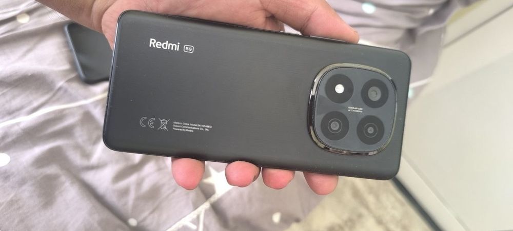 Redmi 14pro+ 5g 12x12 512 global