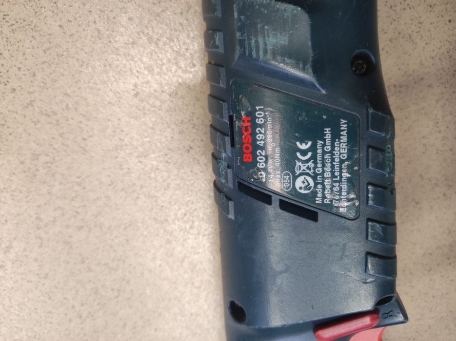 Șurubelniță electrică Bosch Angle Exact 40-280