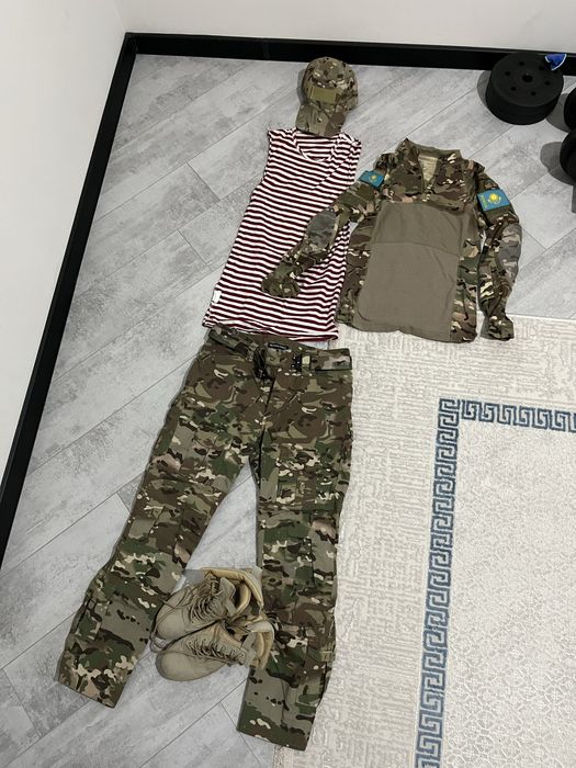 Военная одежда. Аренда