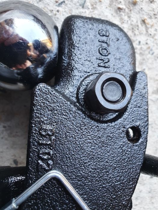 Фаркоп под квадрат 50/50 мм.