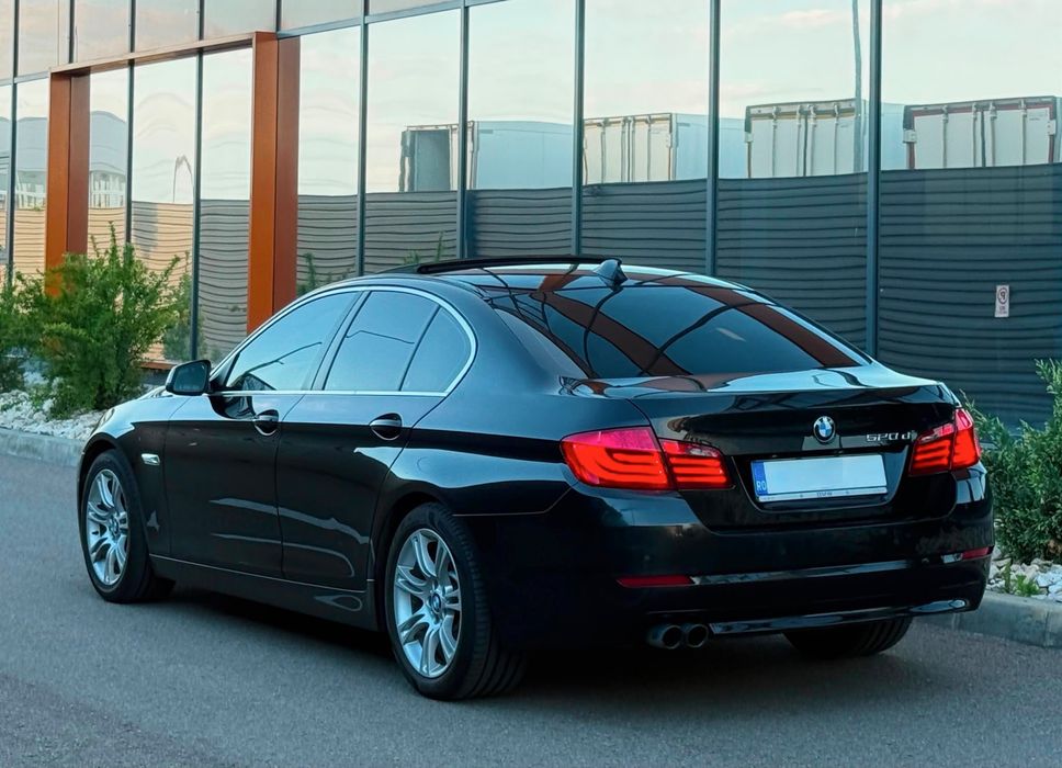 BMW 520d automat