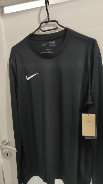 Нова Nike XL Мъжка спортна блуза