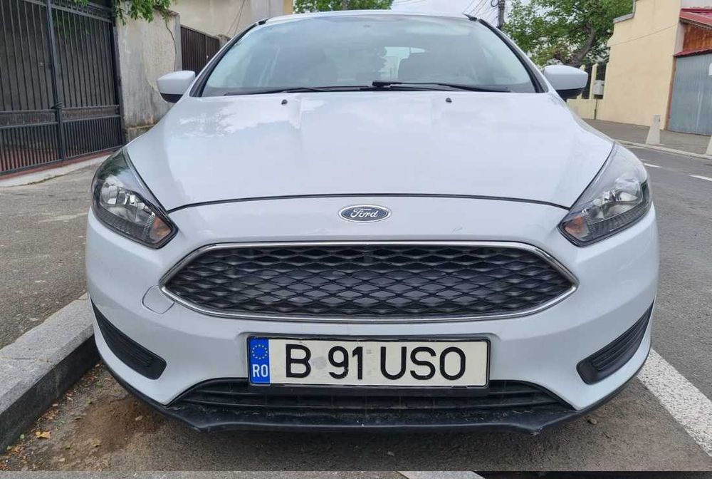 Ford Focus 2015 automata fara probleme