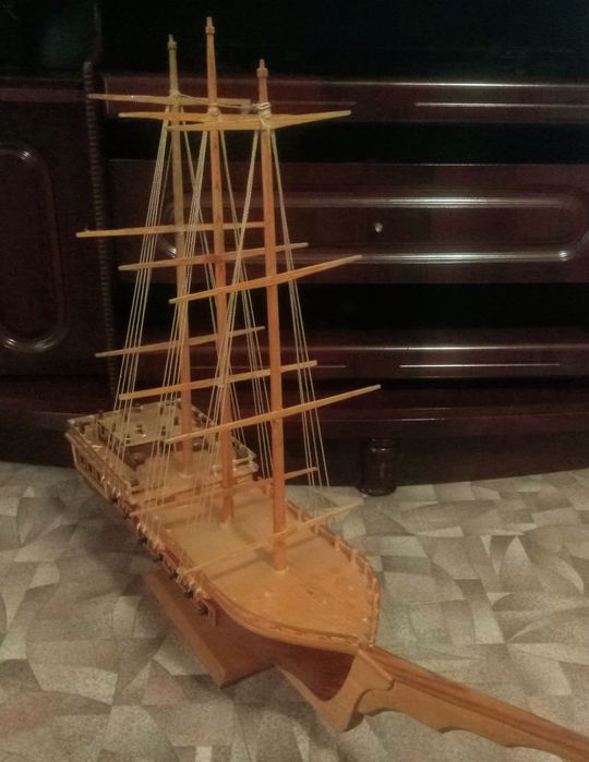 Продаётся макет корабля