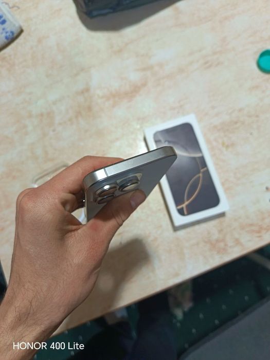 Iphone 16 pro holati ideal