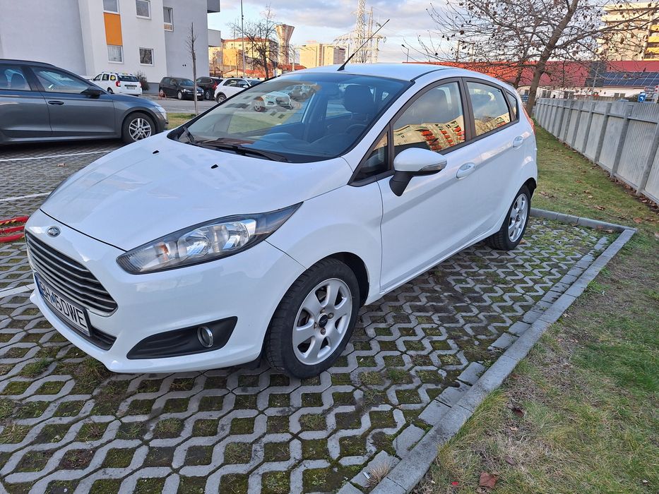 Vanzare Ford Fiesta