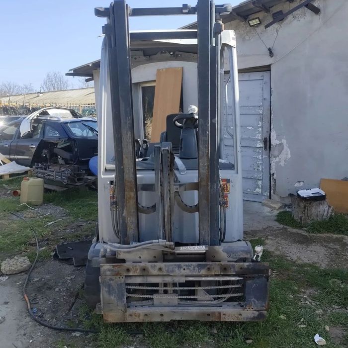Dezmembrari Still RX20-20 (2005-2017)