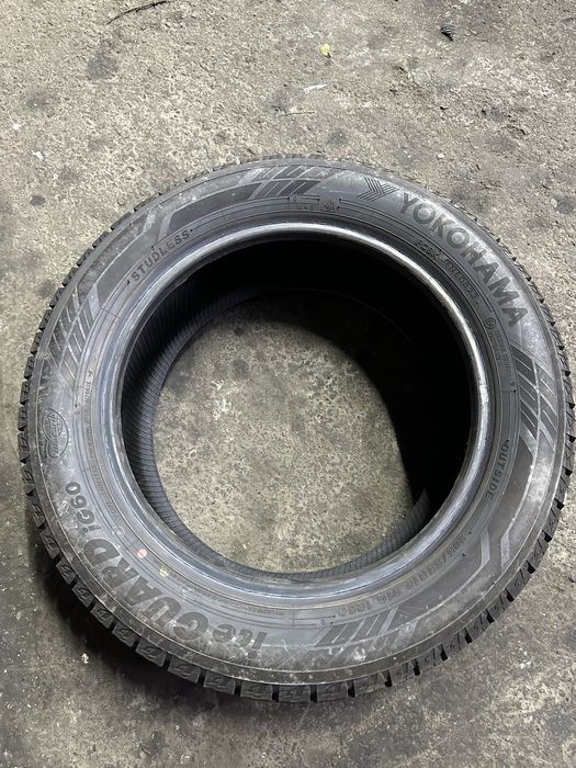 Зимные шины Yokohama комплект