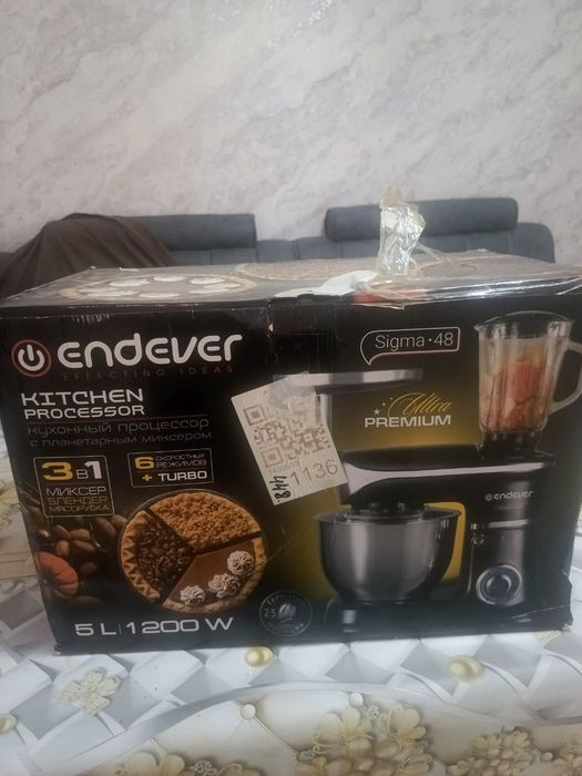 Kuhini aparat sotiladi