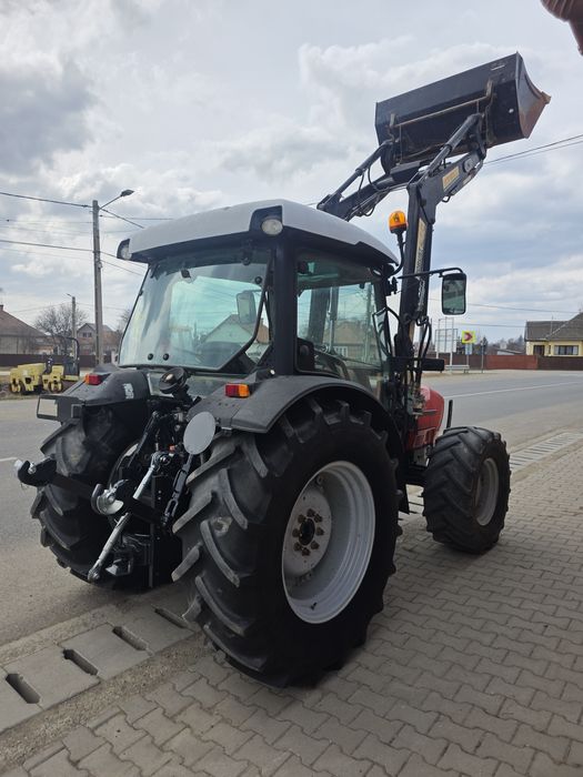 Tractor Same Dorado 90 din 2009 cu incarcator