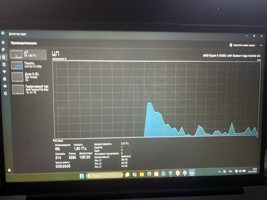 Продажа или обмен ноутбука