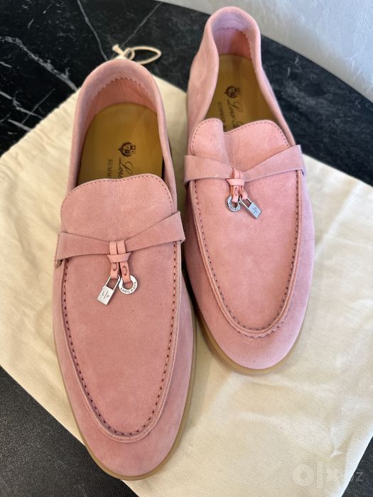 Лоферы Loro Piana